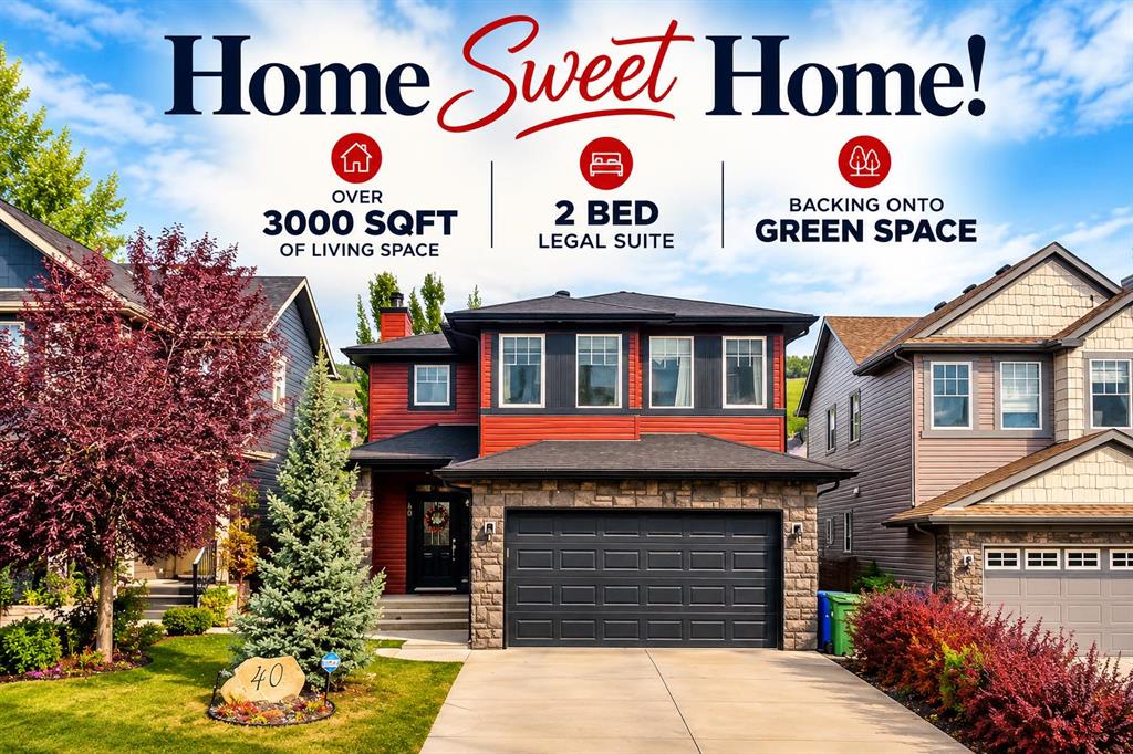 40 Evanspark Circle NW, A2350062, Alberta,