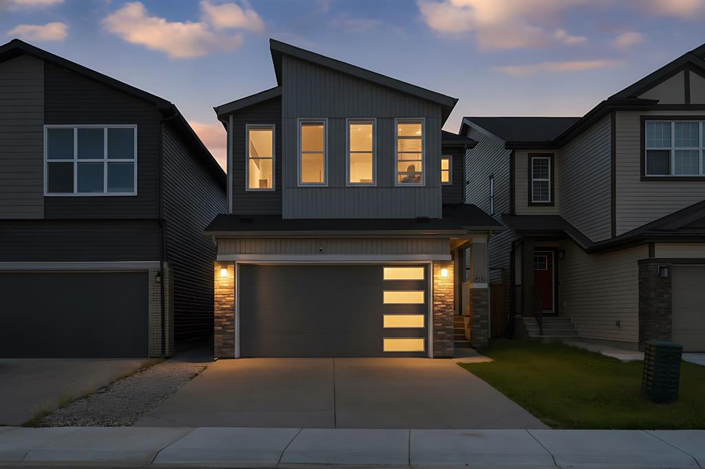 Third View of 213 Walgrove Boulevard SE, Walden, Calgary, Alberta, T2X 5A9