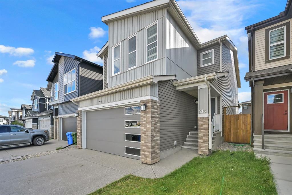 Fourth View of 213 Walgrove Boulevard SE, Walden, Calgary, Alberta, T2X 5A9