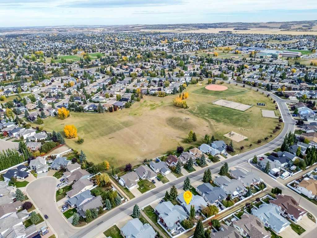 Third View of 179 Allan Street , Anders Park, Red Deer, Alberta, T4R 2M5