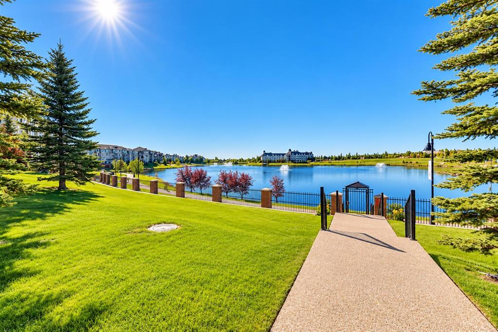 Fourth View of 110, 162 Country Village Circle NE, Country Hills Village, Calgary, Alberta, T3K 0E6
