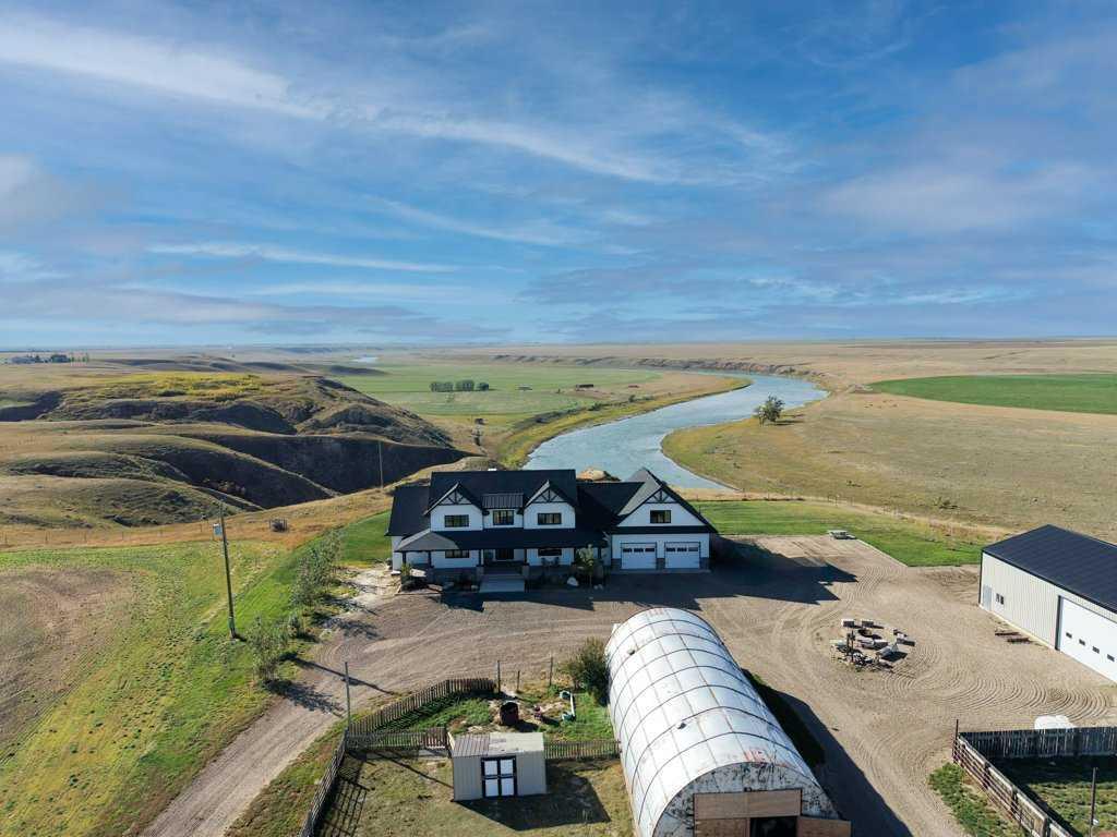 Fourth View of 111072 RR#151  , NONE, Purple Springs, Alberta, T0K 0Z0