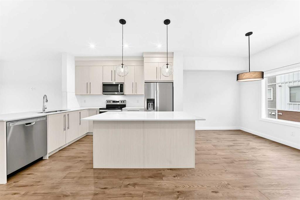 Fifth View of 343 Creekside Boulevard SW, Pine Creek, Calgary, Alberta, T2X 5L1