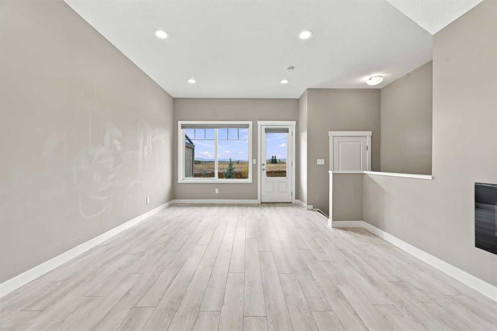 Fifth View of 1604, 32 Horseshoe Crescent , Heartland, Cochrane, Alberta, T4C2P4