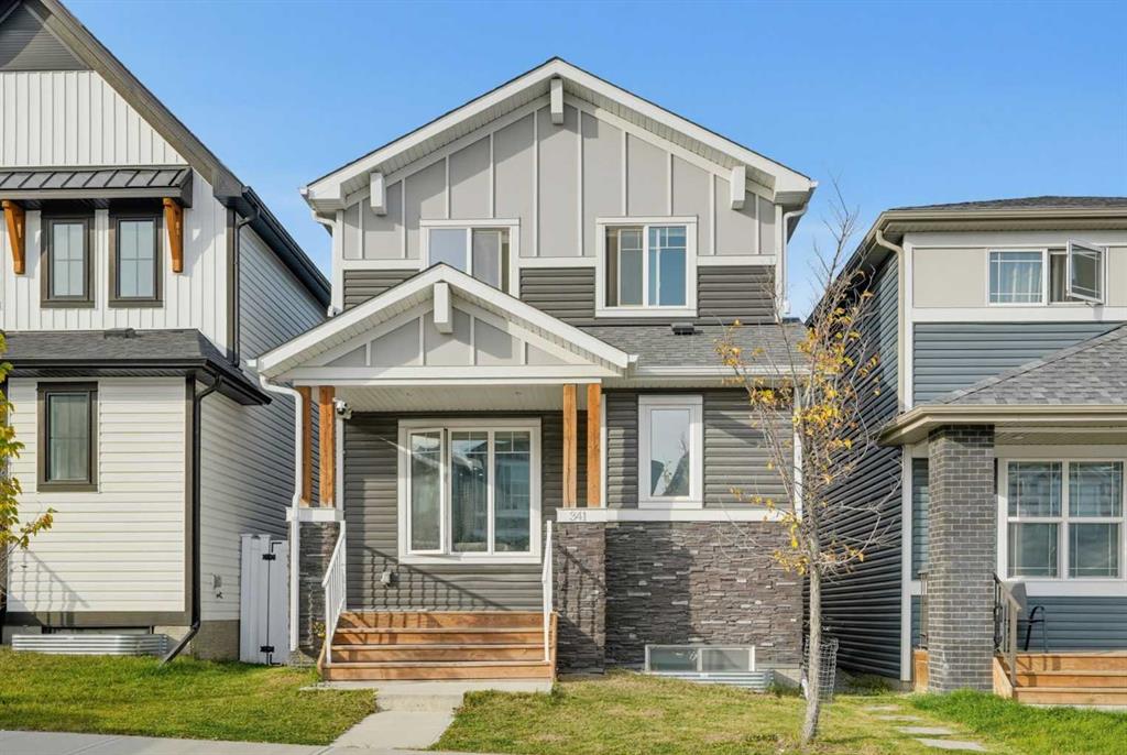341 Calhoun Common NE, A2350113, Alberta,