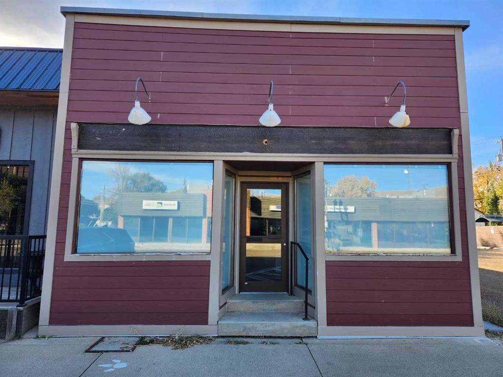 Second View of 273 Centre Street , Downtown Drumheller, Drumheller, Alberta, T0J0Y0