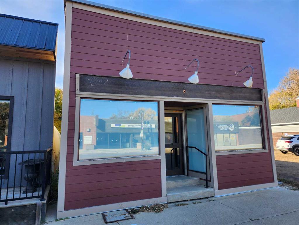 Third View of 273 Centre Street , Downtown Drumheller, Drumheller, Alberta, T0J0Y0