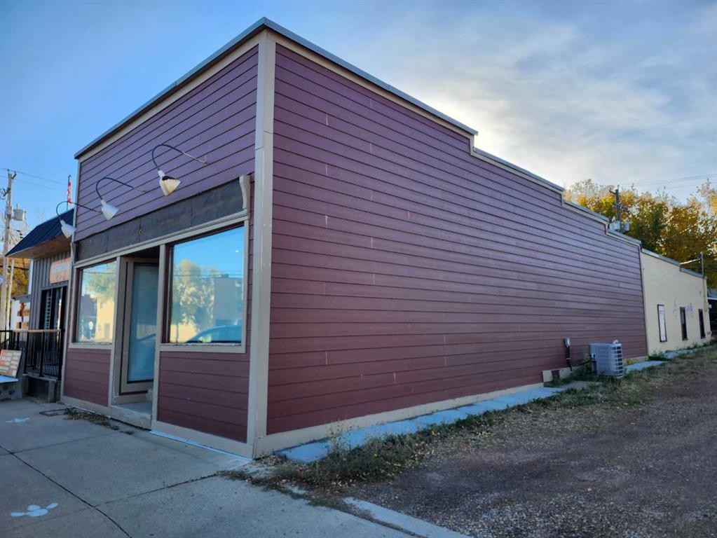 Fourth View of 273 Centre Street , Downtown Drumheller, Drumheller, Alberta, T0J0Y0