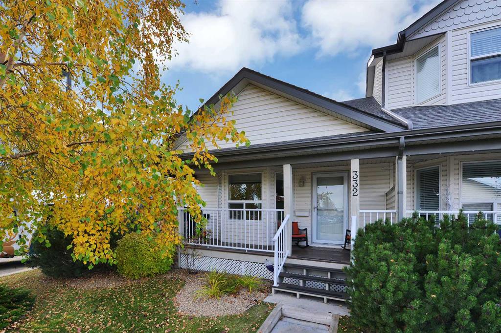 Third View of 332 Drummond Avenue , Davenport, Red Deer, Alberta, T4R 3B6