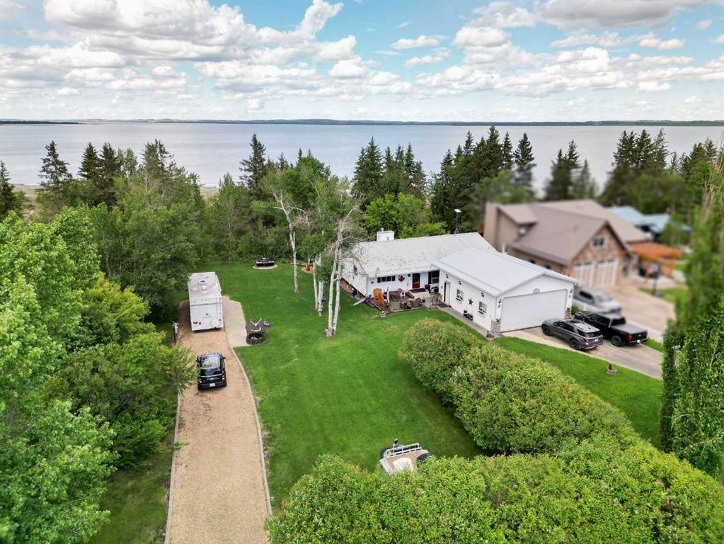 Third View of 56, 40421 Range Road 10  , Brighton Beach, Rural Lacombe County, Alberta, T4L 1S6