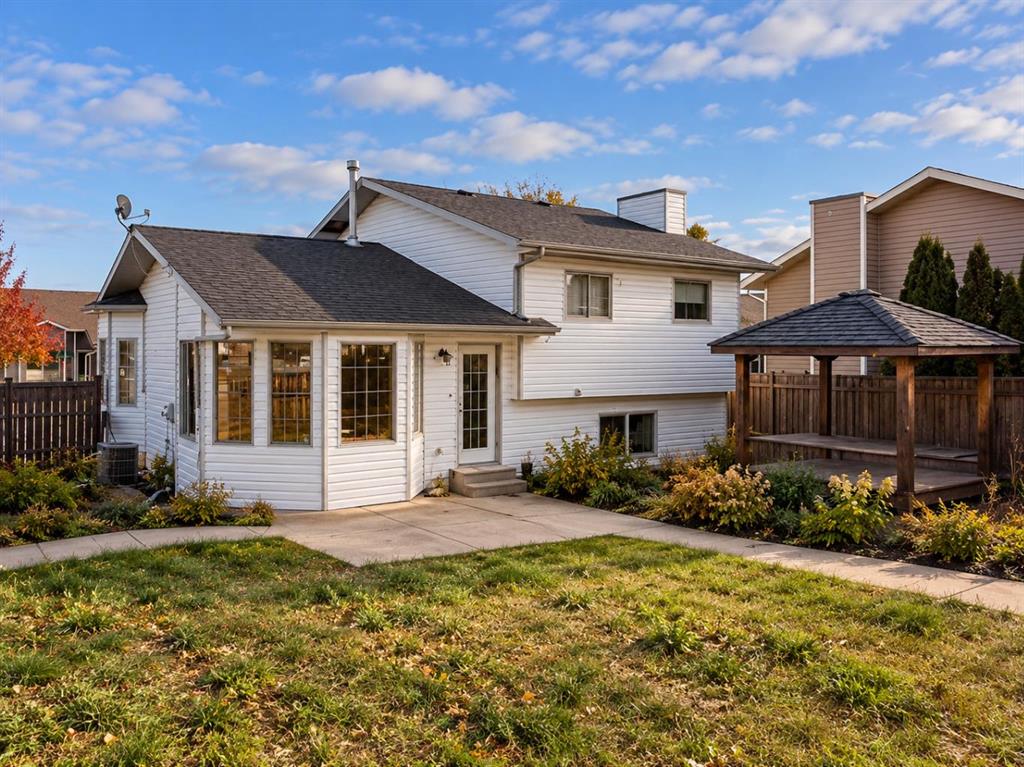 Fourth View of 1 Pickering Close , Pierview, Sylvan Lake, Alberta, T4S 1K2