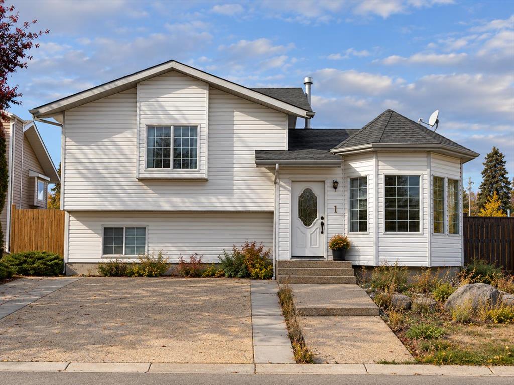 Fifth View of 1 Pickering Close , Pierview, Sylvan Lake, Alberta, T4S 1K2