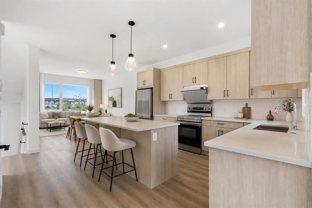 Fourth View of 229, 85 Sage Hill Heights NW, Sage Hill, Calgary, Alberta, T3R 2E5