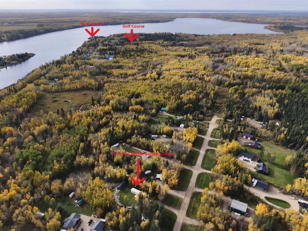 LOT 26 - 184008 Bondiss Drive , A2350167, Alberta,