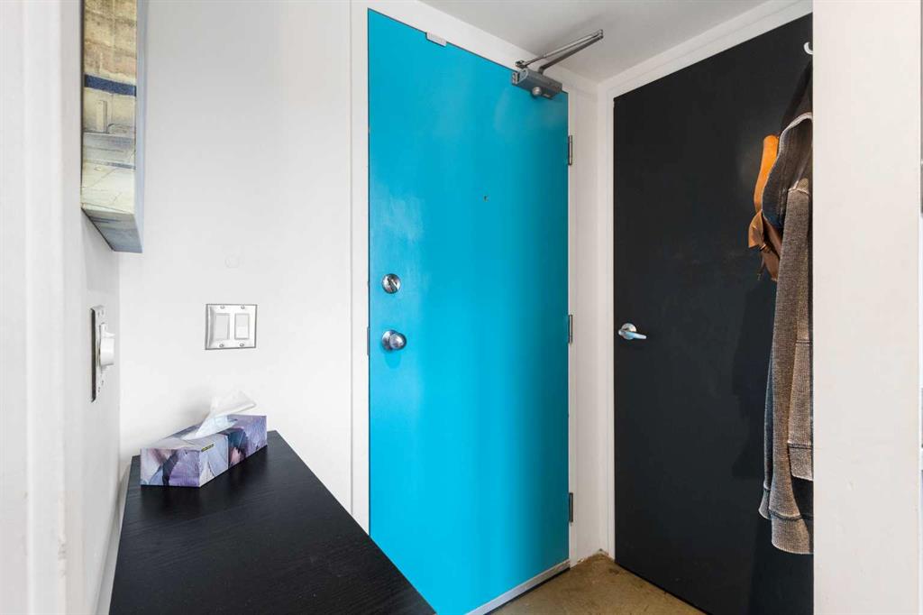Third View of 605, 535 8 Avenue SE, Downtown East Village, Calgary, Alberta, T2G 5S9