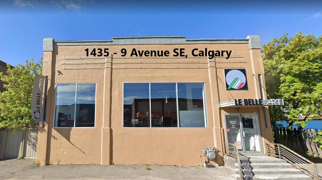 1435 9 Avenue SE, A2350172, Alberta,