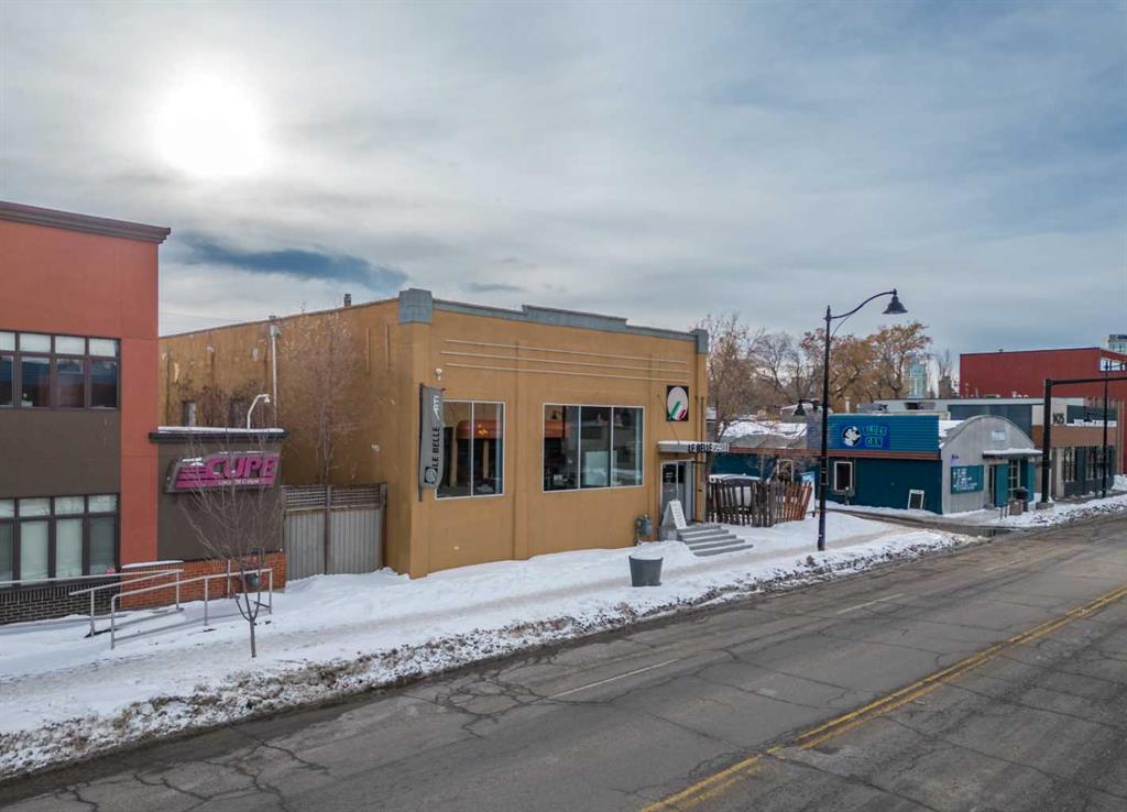 Third View of 1435 9 Avenue SE, Inglewood, Calgary, Alberta, T2G 0T4