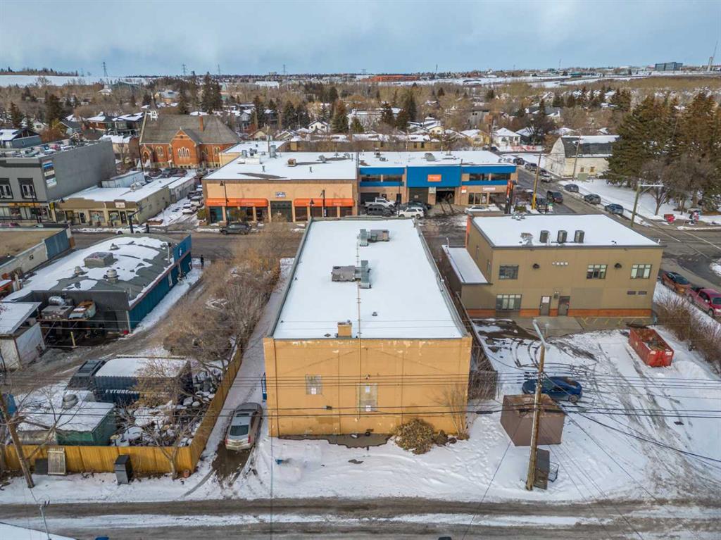 Fourth View of 1435 9 Avenue SE, Inglewood, Calgary, Alberta, T2G 0T4