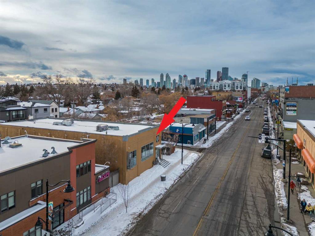 Fifth View of 1435 9 Avenue SE, Inglewood, Calgary, Alberta, T2G 0T4