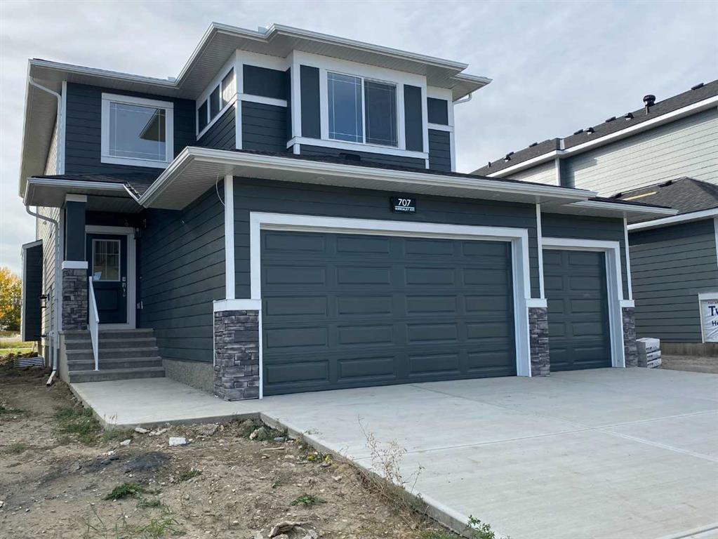 Second View of 707 Mandalay Avenue NW, NONE, Carstairs, Alberta, T0M 0N0