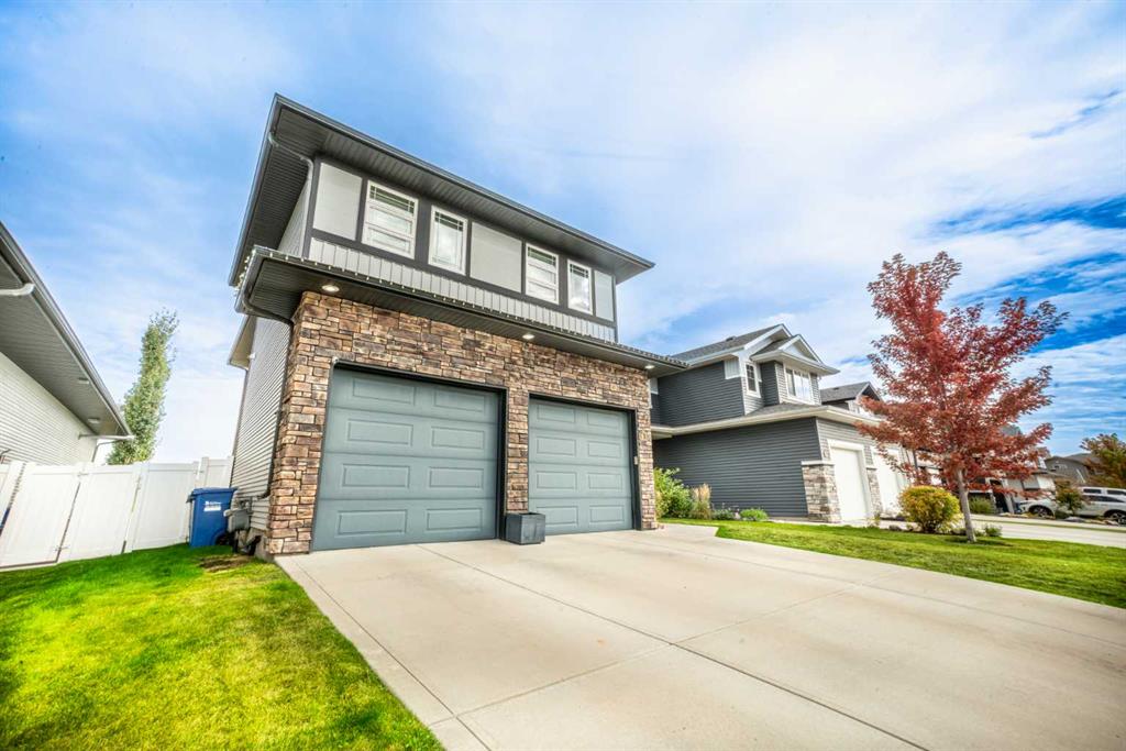 Third View of 63 Truant Crescent , Timber Ridge, Red Deer, Alberta, T4P0S9