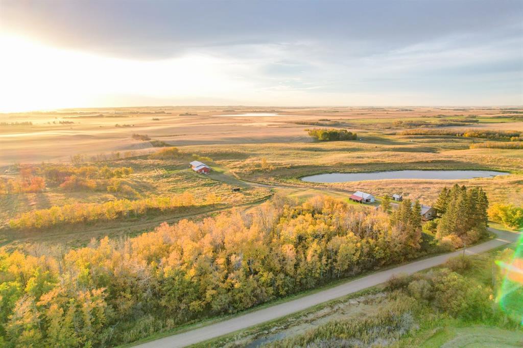 MLS® listing #116273802 for sale located at 42246 Range Road 220  