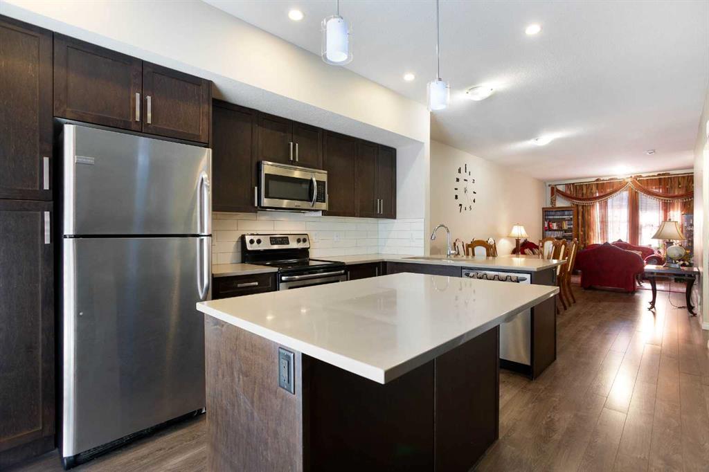 Fifth View of 1003, 280 Williamstown Close NW, Williamstown, Airdrie, Alberta, T4B4B6
