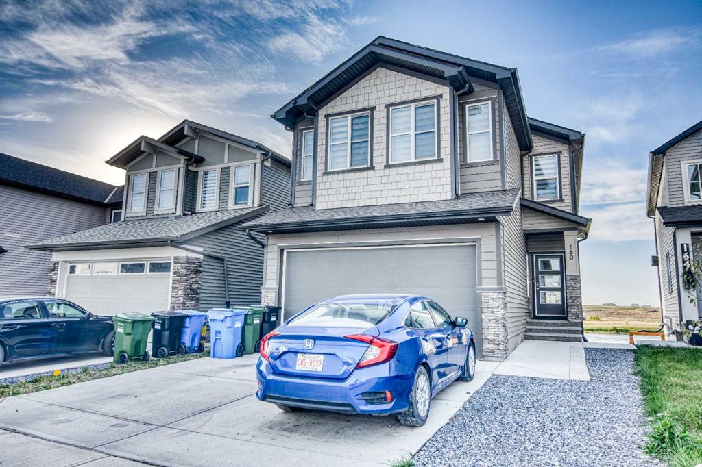MLS® listing #116276417 for sale located at 160 BELVEDERE Drive SE