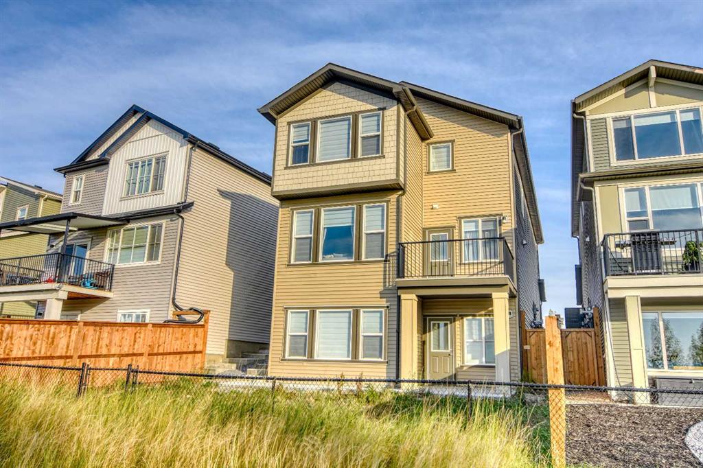Fifth View of 160 BELVEDERE Drive SE, Belvedere, Calgary, Alberta, T2A 7L5