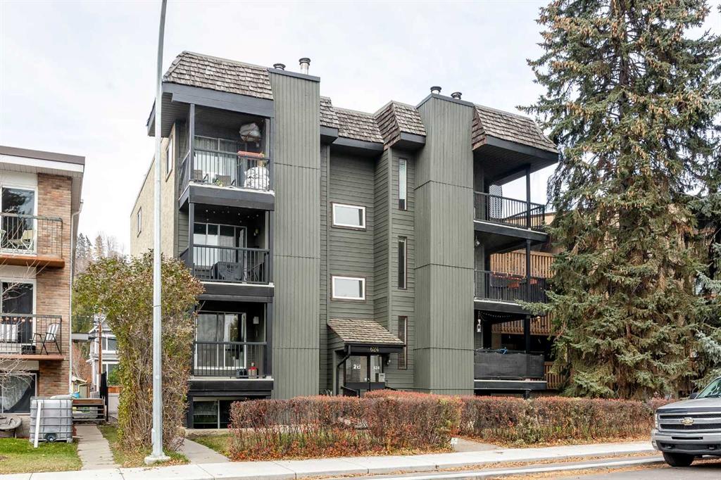 5, 624 2 Avenue NW, A2350255, Alberta,
