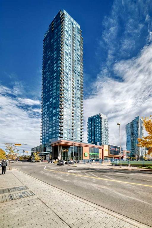 3102, 530 3 Street SE, A2350274, Alberta,