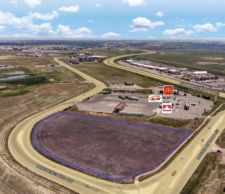 0 Box Springs Boulevard NW, A2350288, Alberta,