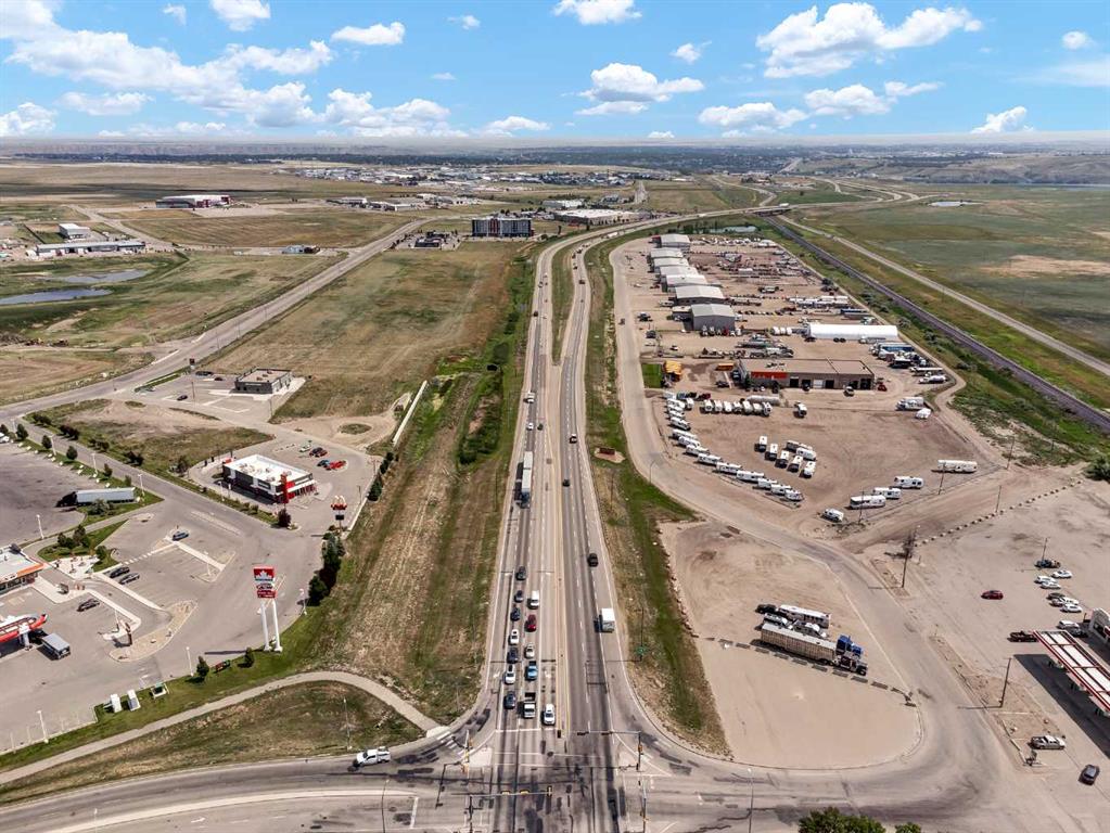 Third View of 0 Box Springs Boulevard NW, NONE, Medicine Hat, Alberta, T1C 0C8