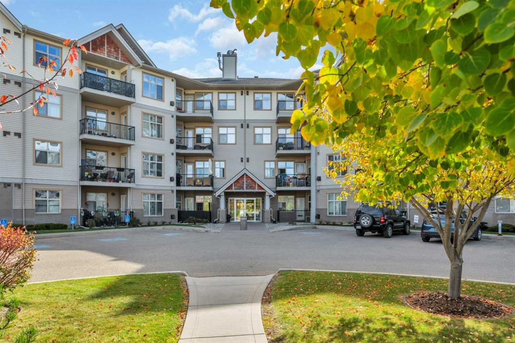 Second View of 420, 100 Lakeway Boulevard , Lakeway Landing, Sylvan Lake, Alberta, T4S 0A4