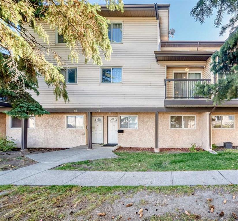 Second View of 45, 3745 Fonda Way SE, Forest Heights, Calgary, Alberta, T2A 5W7