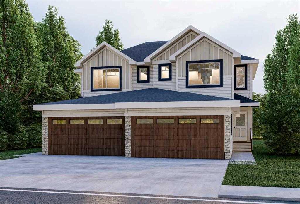 Second View of 58 Waterford Mews , Waterford, Chestermere, Alberta, T1X3B6