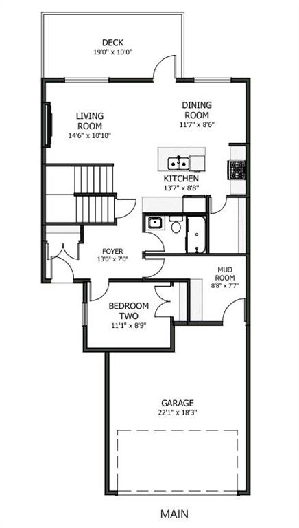 Fourth View of 58 Waterford Mews , Waterford, Chestermere, Alberta, T1X3B6