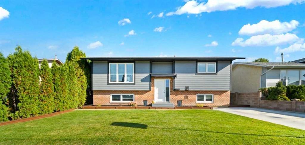 Second View of 190 Sprague Way SE, SE Southridge, Medicine Hat, Alberta, T1B 2K3