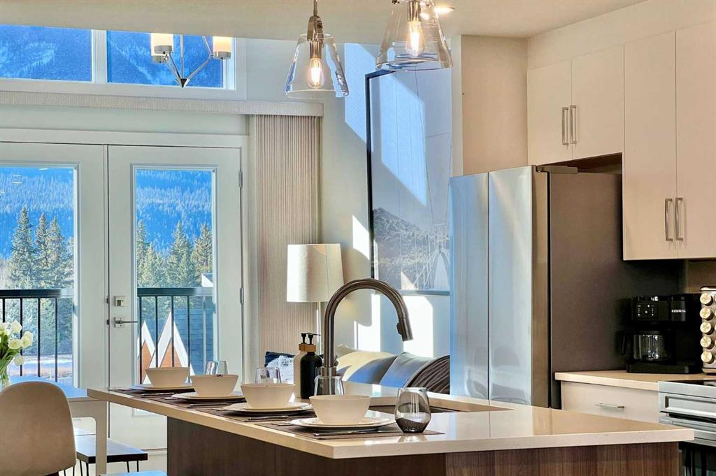Third View of 412, 750 Harvie Heights Road , NONE, Harvie Heights, Alberta, T1W 2W2