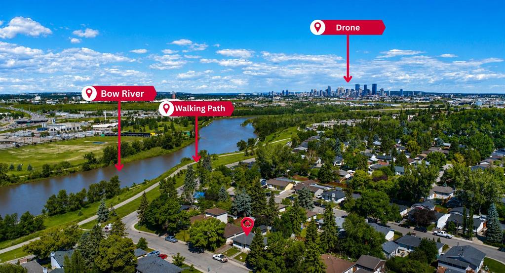 Fifth View of 1816 Lynnover Road SE, Ogden, Calgary, Alberta, T2C1L3