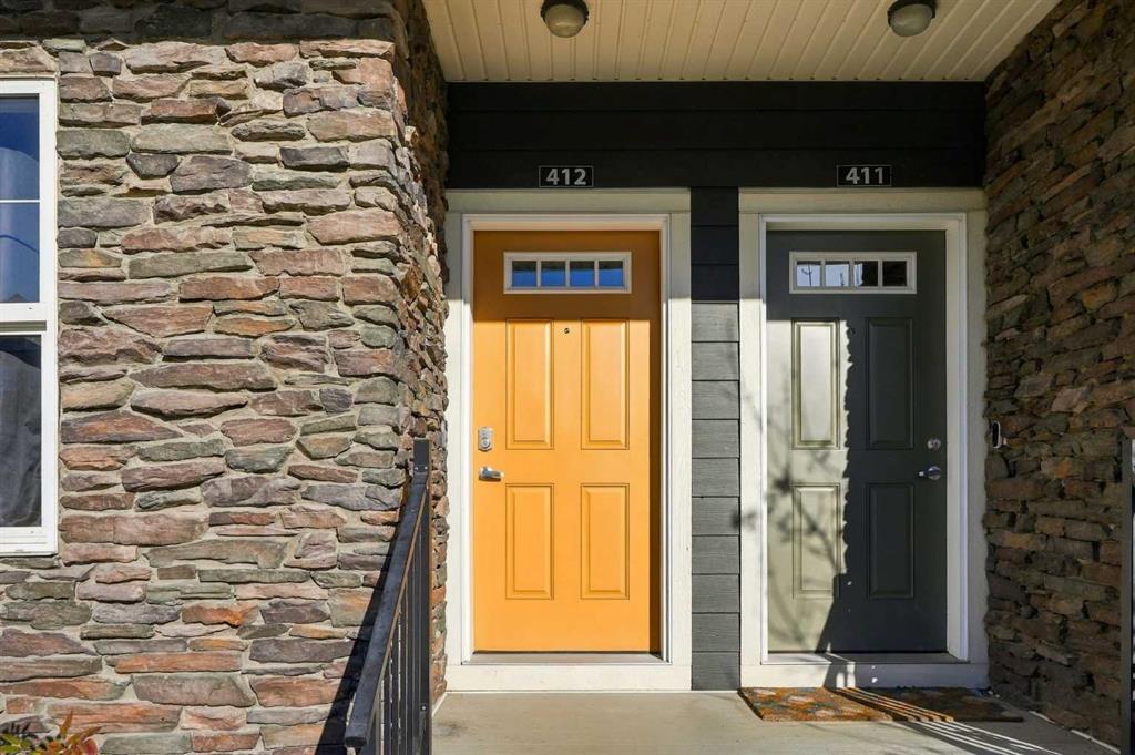 Third View of 412, 250 Fireside View , Fireside, Cochrane, Alberta, T4C 2M2