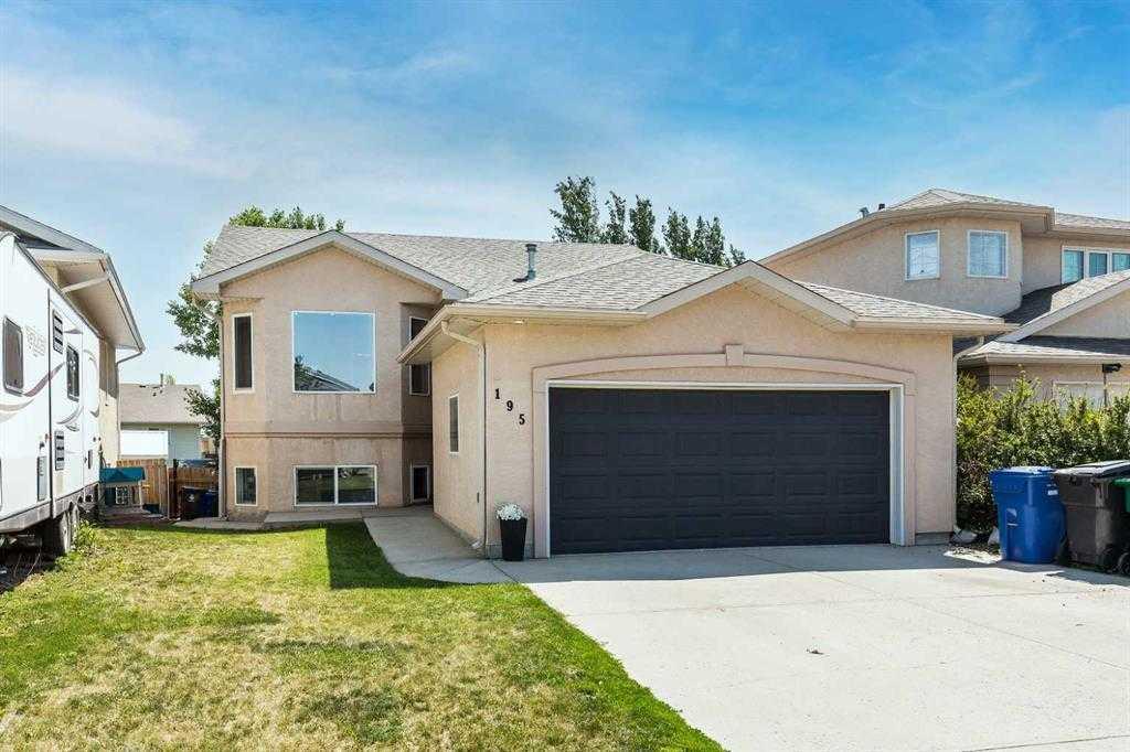 195 Cowichan Court W, A2350348, Alberta,