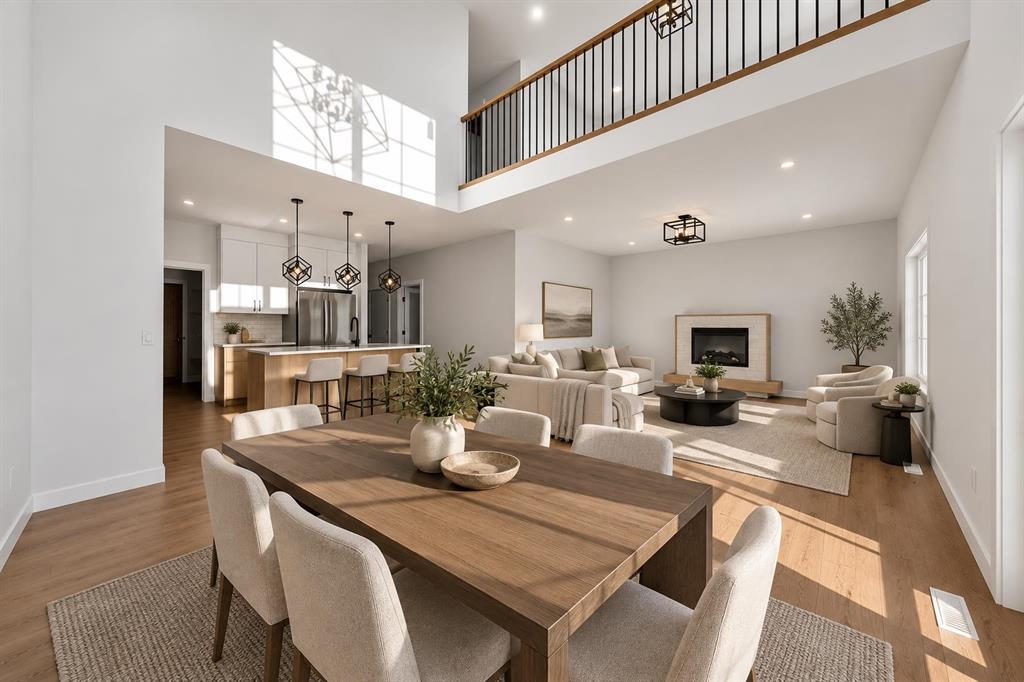 Third View of 11 Lakewood Way , Lakewood, Strathmore, Alberta, T1P 1W9