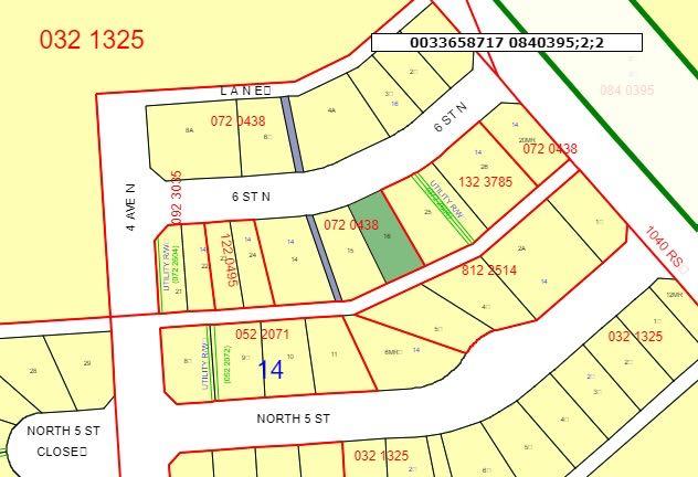 Third View of 411 6th Street N  , Marwayne, Marwayne, Alberta, T0B 2X0