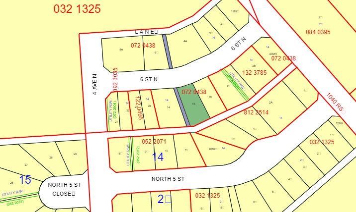 Third View of 409 6th Street N  , Marwayne, Marwayne, Alberta, T0B 2X0