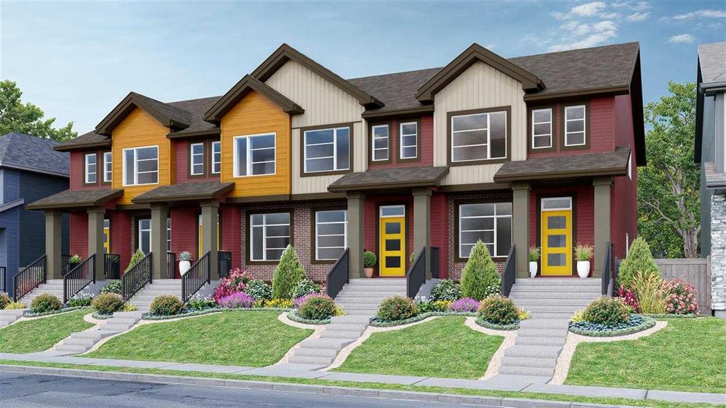 Main View of 2421 Creeker Lane , Cobblestone Creek, Airdrie, Alberta, T4B 5Z7
