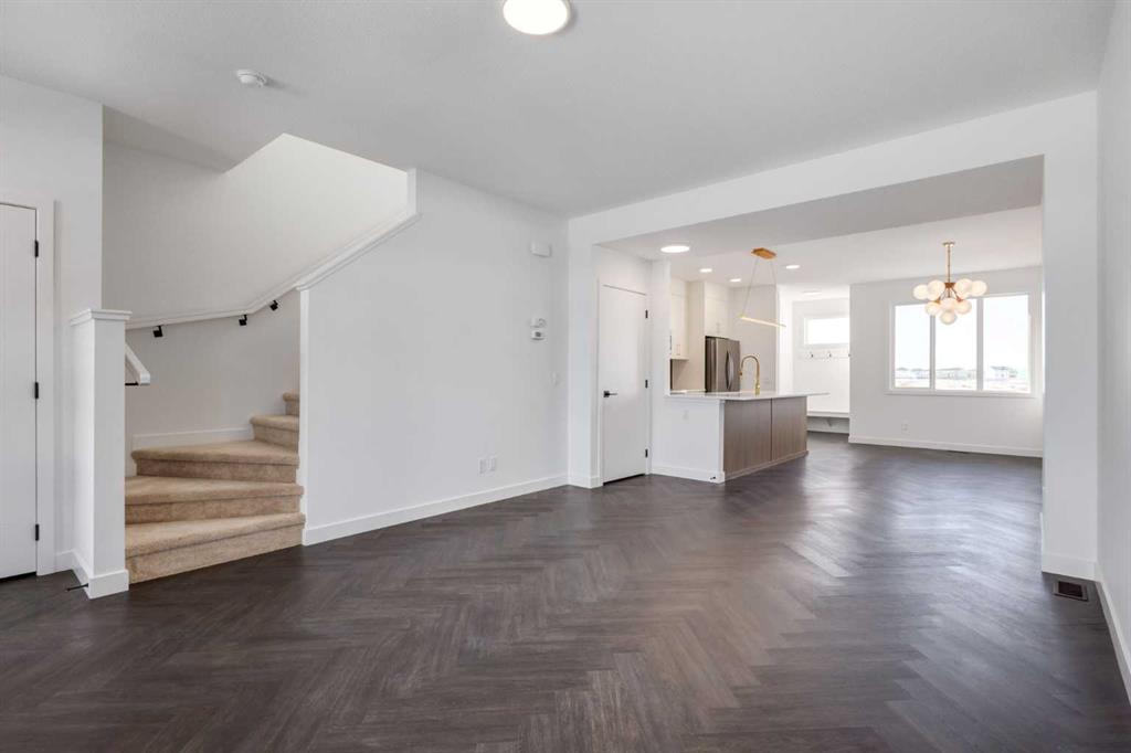 Third View of 2421 Creeker Lane , Cobblestone Creek, Airdrie, Alberta, T4B 5Z7
