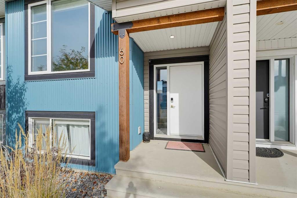 Fourth View of 60 Evergreen Way  , Evergreen, Red Deer, Alberta, T4P 3E5