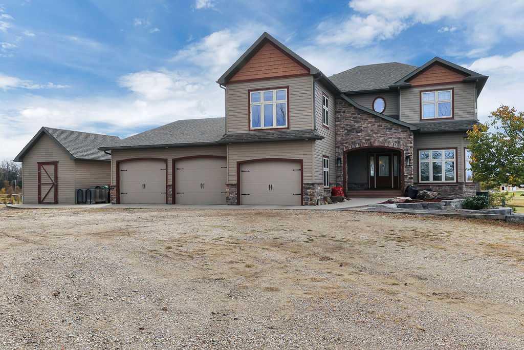Third View of 109, 2310 Township Road 370  , Sundance Hills, Rural Red Deer County, Alberta, T4G 0N4
