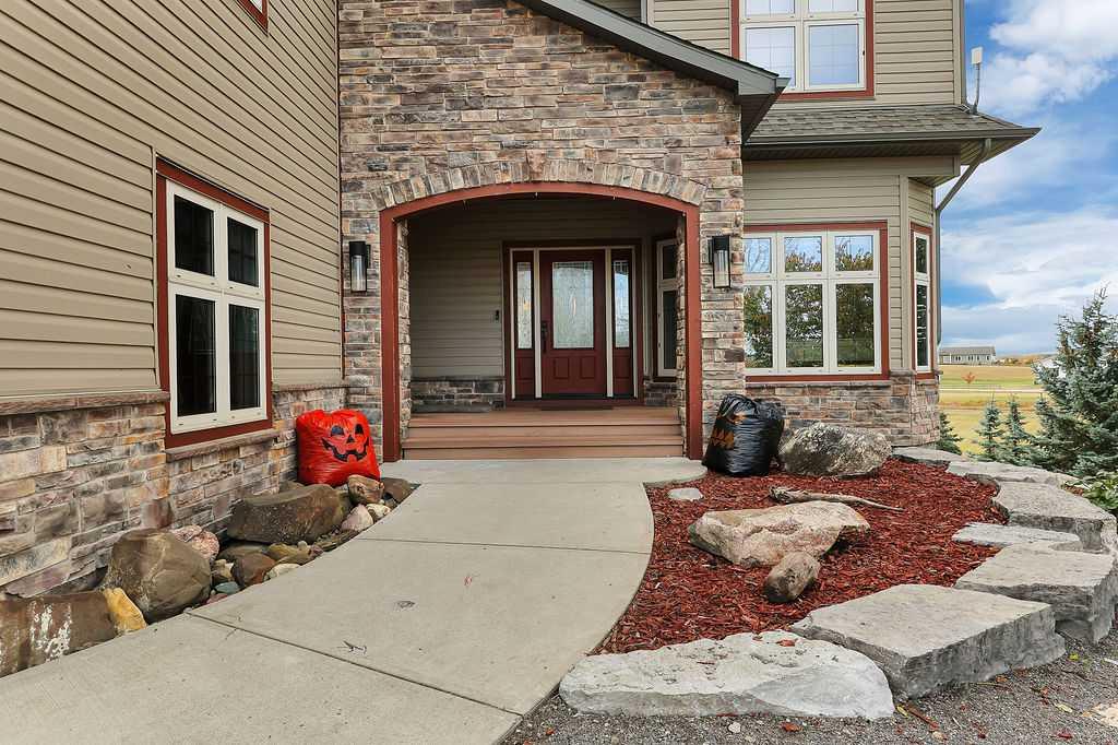 Fourth View of 109, 2310 Township Road 370  , Sundance Hills, Rural Red Deer County, Alberta, T4G 0N4